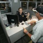 CBP biometrics screening