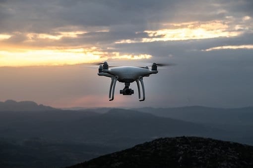 Lav vej tøve Lav vej Drone Killer in the Spotlight at Border Security Expo