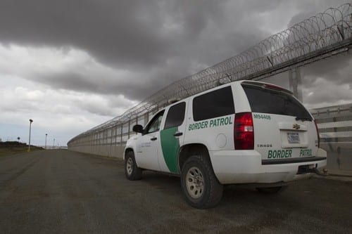 Hstoday Border Patrol Rescues Climb with Temperatures - HS Today