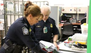 Fighting the Opioid Scourge: CBP Disrupts Flow of Illegal Opioids at Our Borders Homeland Security Today