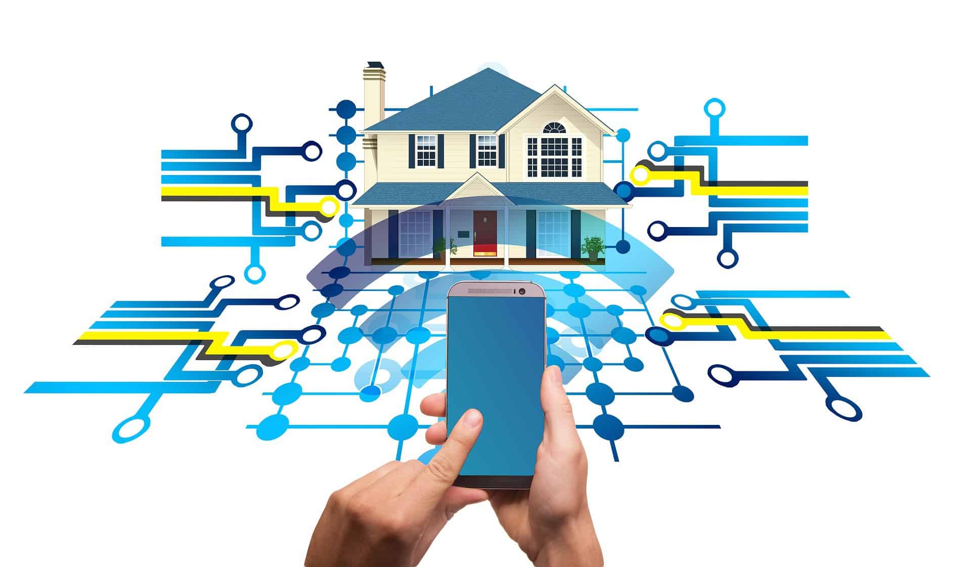 Smeltend Tegenstander communicatie Cyber Security Tips for the Smart Home - HS Today