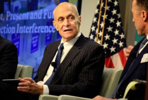 Campaign Influence Ops Will 'Deepfake' More Voters with AI, Warn Chertoff and Rasmussen Homeland Security Today
