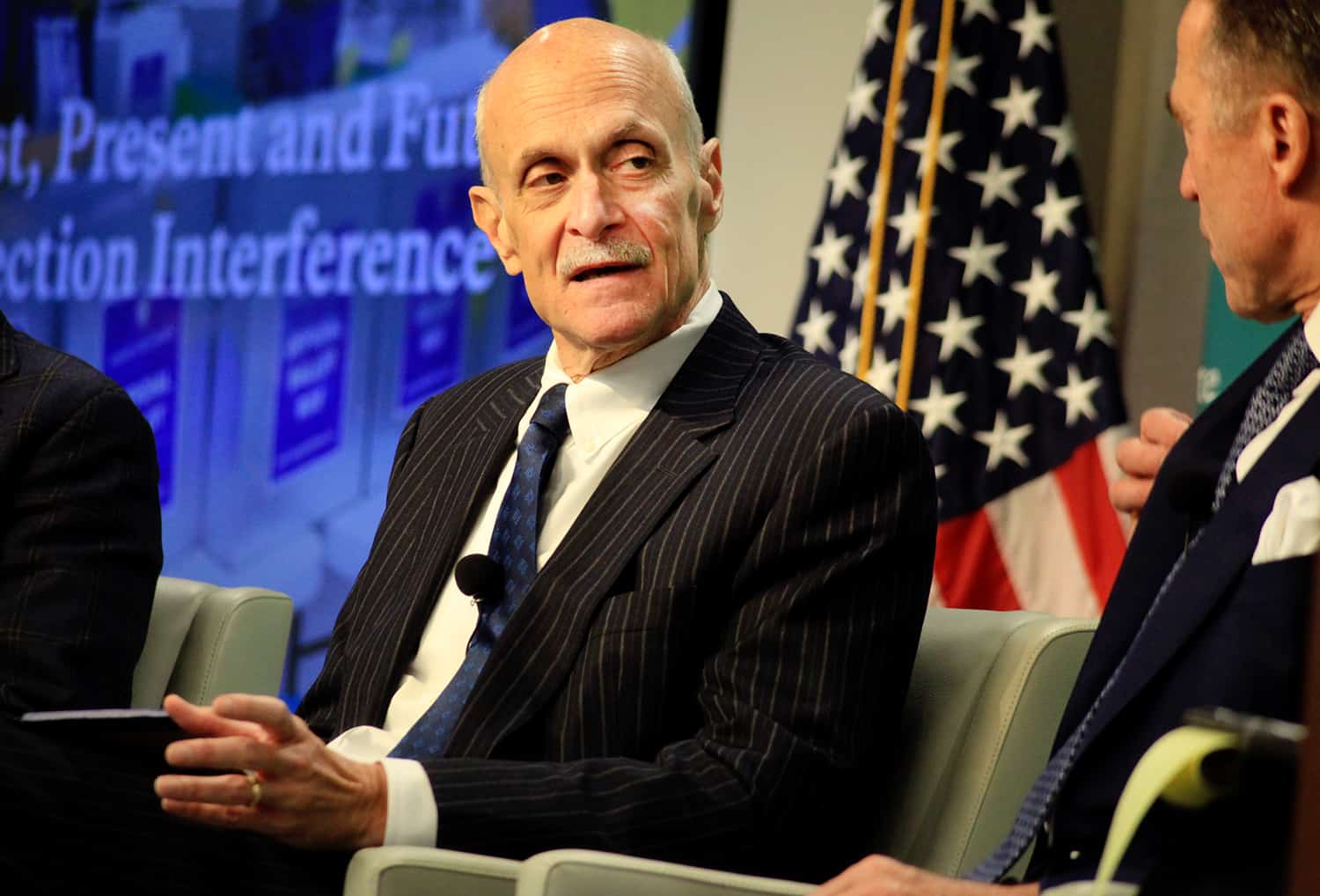 Hstoday Welcomes Former Dhs Secretary Michael Chertoff To Lineup Of