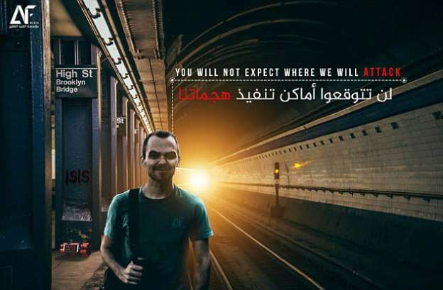 Threat or Not? Anatomy of a Terror Propaganda Poster Homeland Security Today