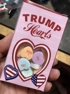 Celebrating Valentine's 'Bigly': Trump Makes Valentine's Day Great Again Homeland Security Today