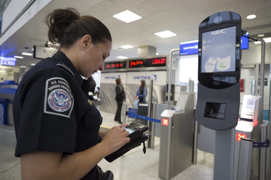 CBP, TSA Confident of 'Great Support' for Biometrics at Turbulent DHS