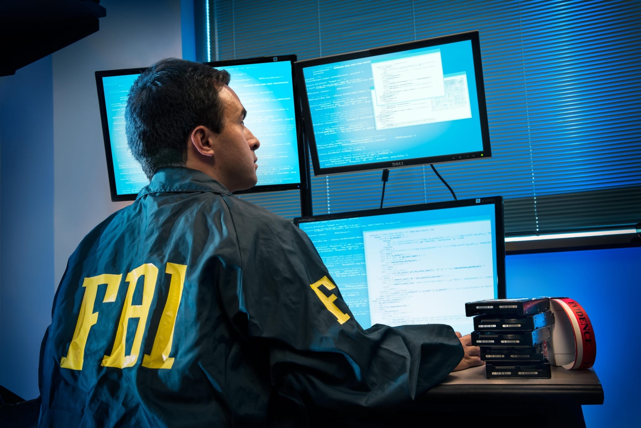 FBI Head of Cybersecurity in San Francisco Warns: Look to Inside Threats