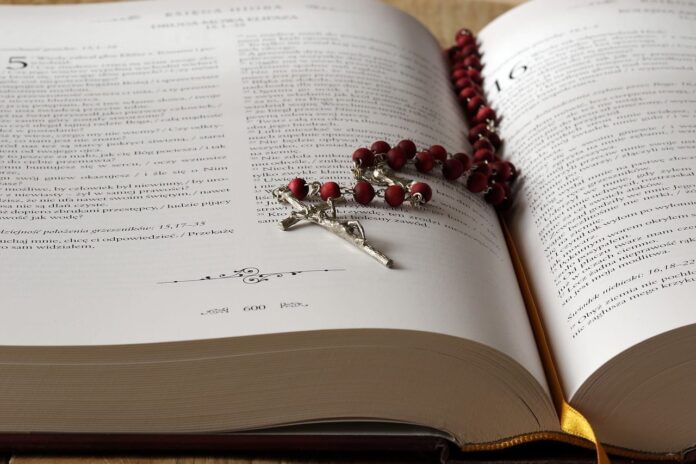 rosary bible catholic