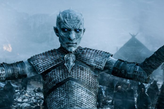 night king game of thrones hbo