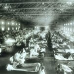 influenza pandemic 1918
