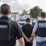 houston ICE ms-13 arrest