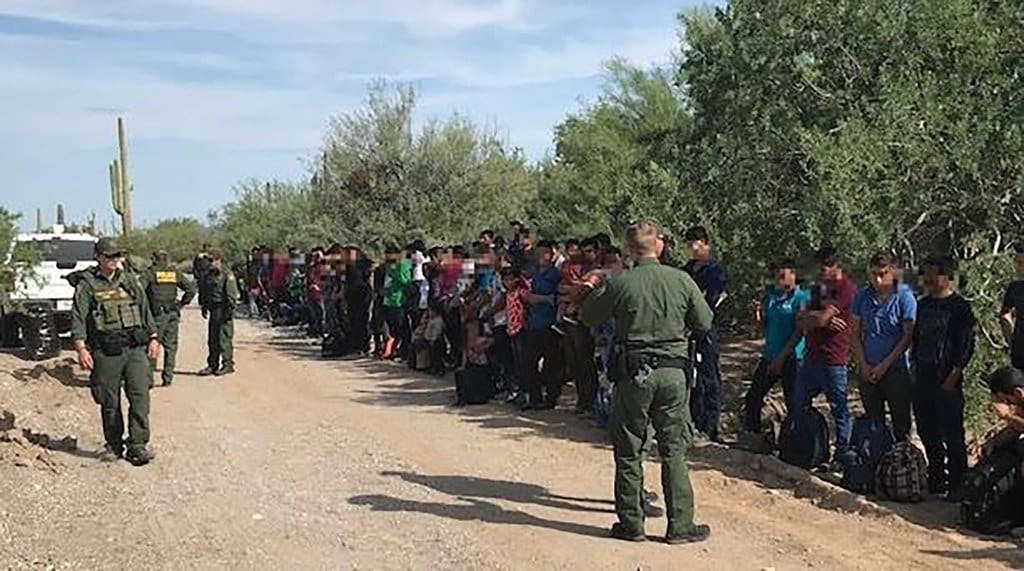 State of Border Patrol: Security at Risk with Agents Overwhelmed Homeland Security Today