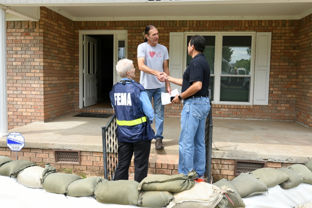 A Culture of Preparedness: How America Builds Resiliency Homeland Security Today