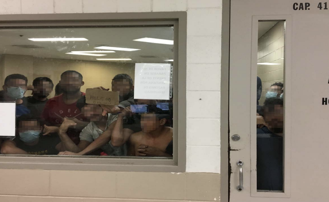 DHS OIG Reports 'Dangerous Overcrowding' Needing 'Immediate' Fix in CBP Detention Facilities Homeland Security Today