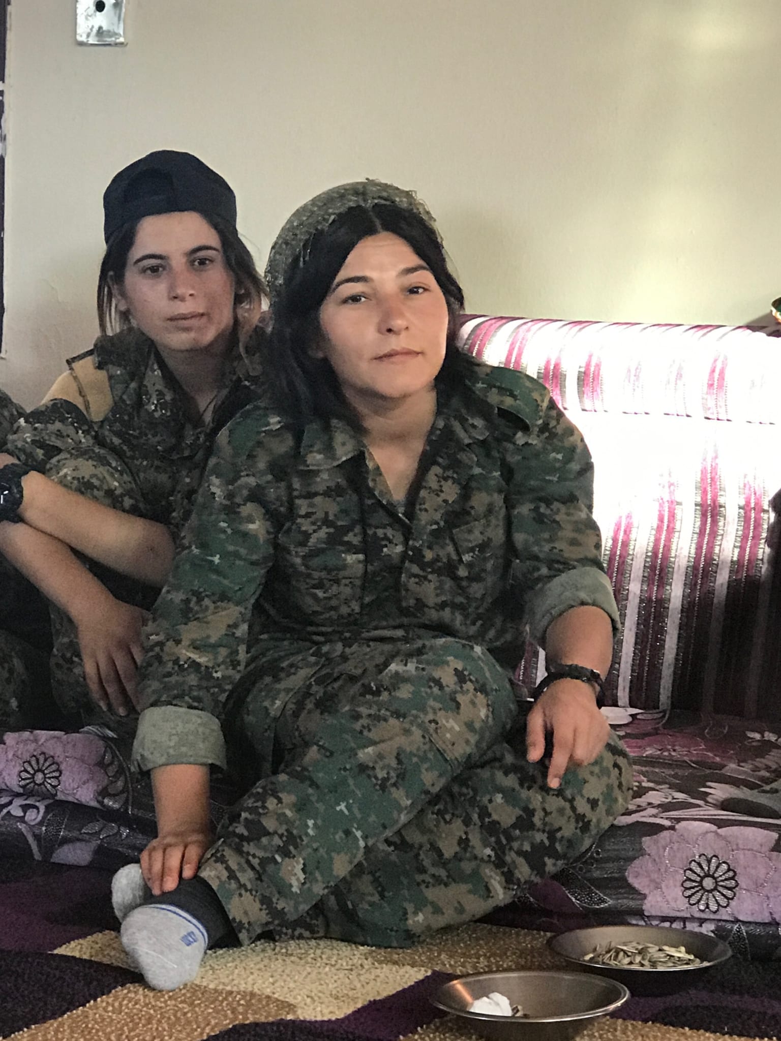 How Dedication, Self-Sacrifice and Courage Can Build a New Democratic, Feminist Society in Rojava, Syria Homeland Security Today