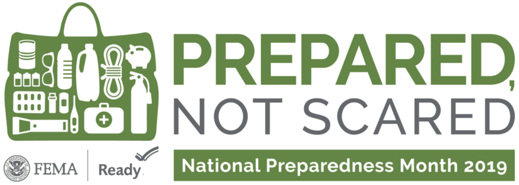Evaluate Your Readiness During National Preparedness Month: Save Early for Disasters Homeland Security Today