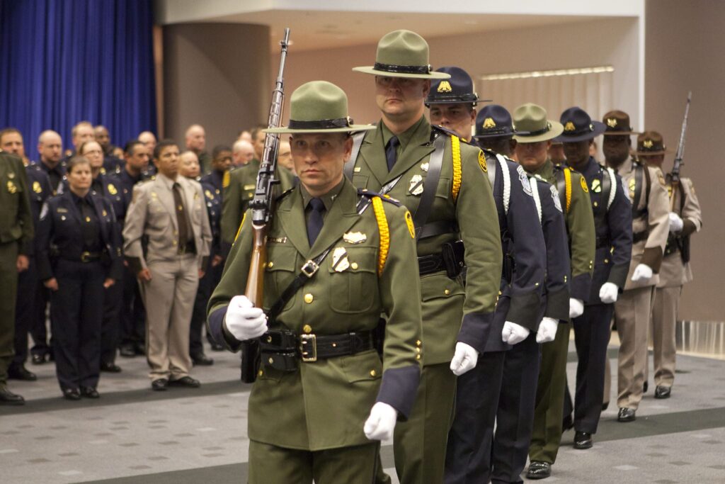PERSPECTIVE The Oath That Molds the Border Patrol Agent