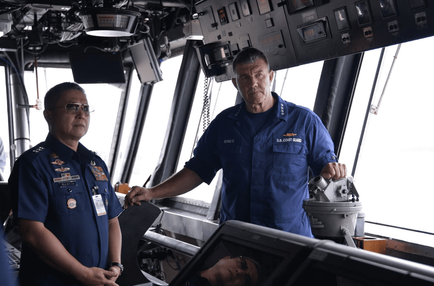 'Partner of Choice': Schultz Promotes Expanded U.S. Coast Guard Role in Asia Talks Homeland Security Today