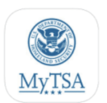 myTSA app