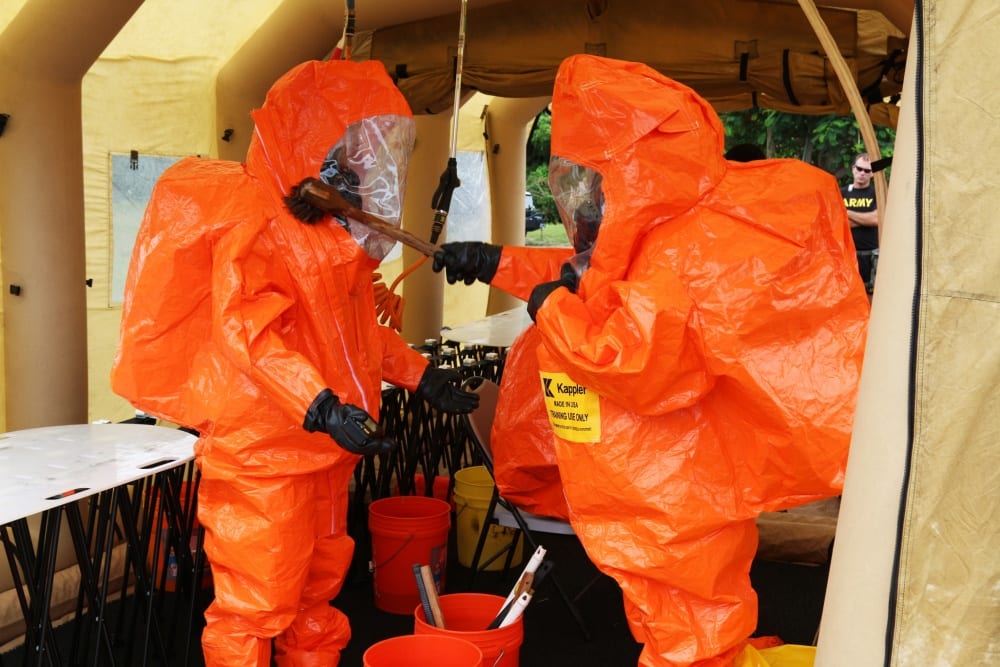 State of Biodefense: How America Has Not Addressed the Threat Homeland Security Today