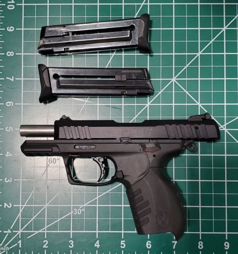 More Loaded Guns Detected At Checkpoints As Tsa Continues To Detect High Rate Of Firearms Homeland Security Today