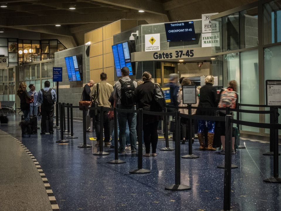 Hstoday CBP Goes Paperless With Global Entry - HS Today