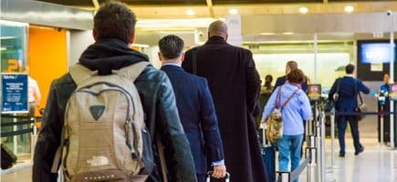 TSA Secures Holiday Travel as Passenger Volume Almost Reaches Pre-Pandemic Figures