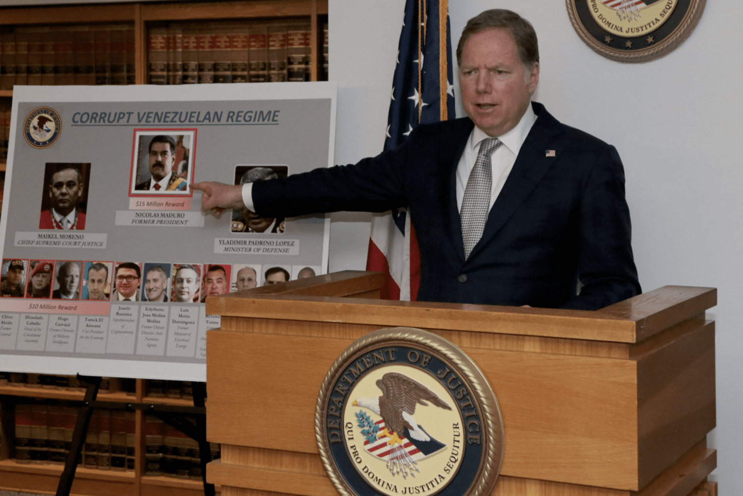 U.S. Attorney for SDNY Berman Digs in as Barr Tries to Fire Him by Press  Release - HSToday