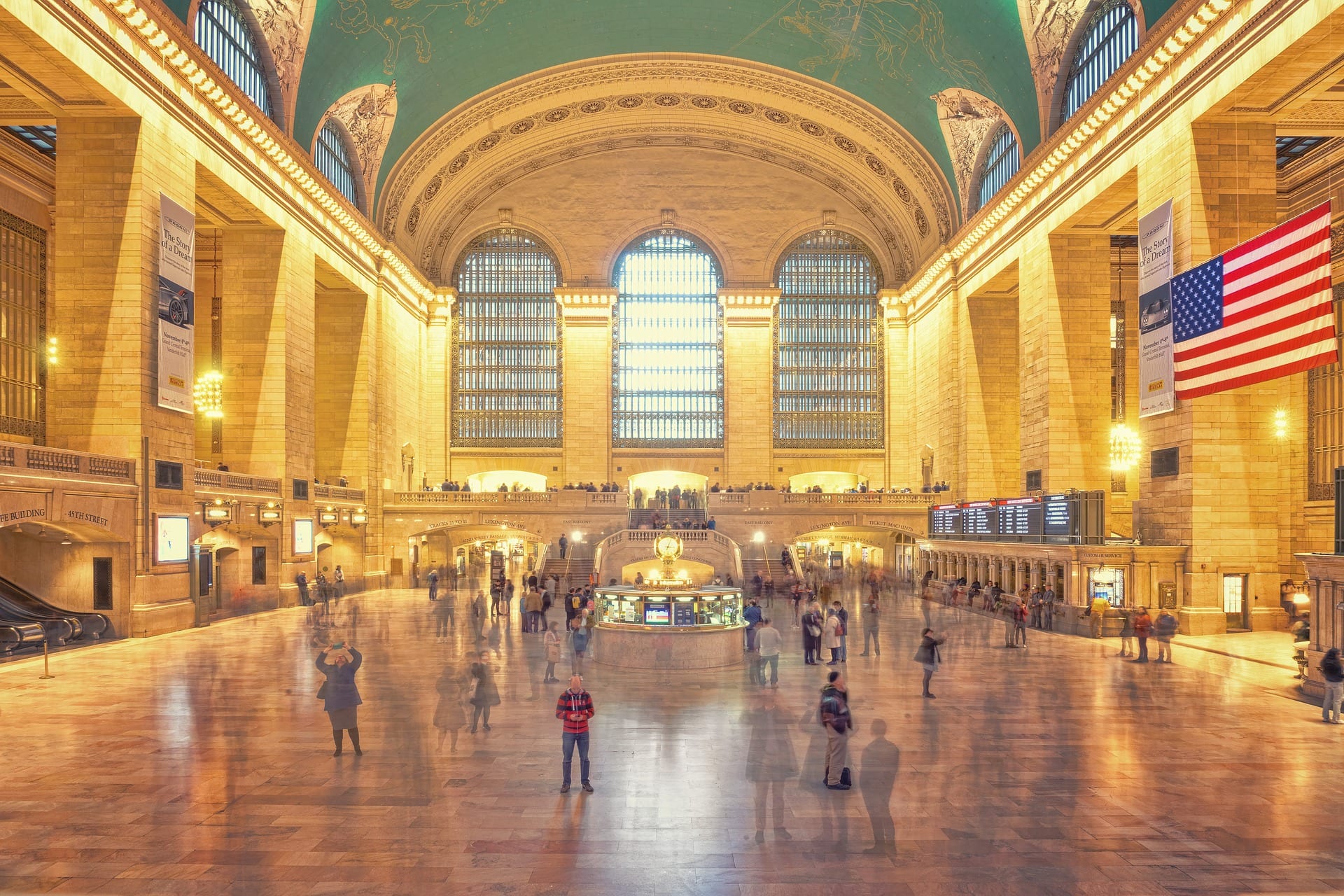 Grand Central Station Nail Design Ideas - wide 5