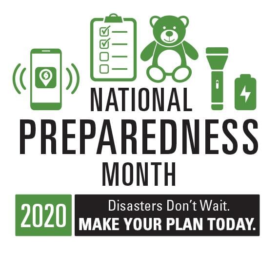 The Lessons of National Preparedness Month Continue All Year Long Homeland Security Today