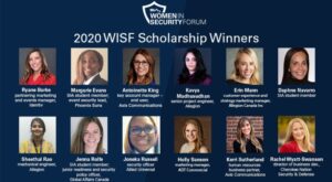 SIA Announces Winners of the 2020 SIA Women in Security Forum Scholarship Homeland Security Today