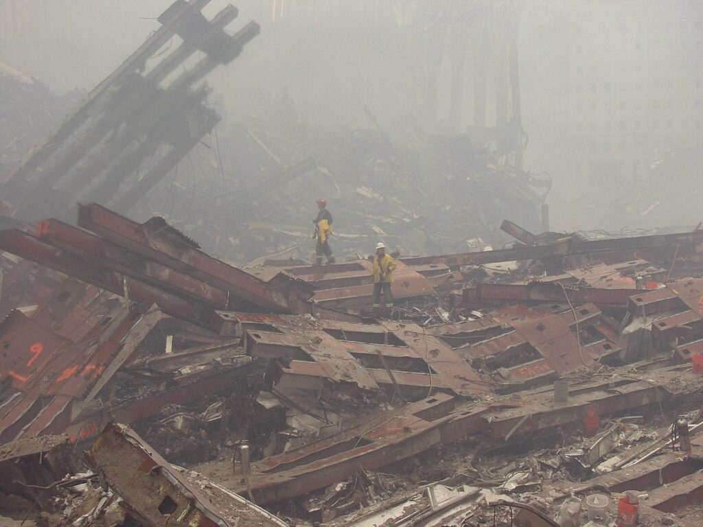 September 11: Escaping the South Tower and a Framework of Surviving an Infrastructure Disaster Homeland Security Today