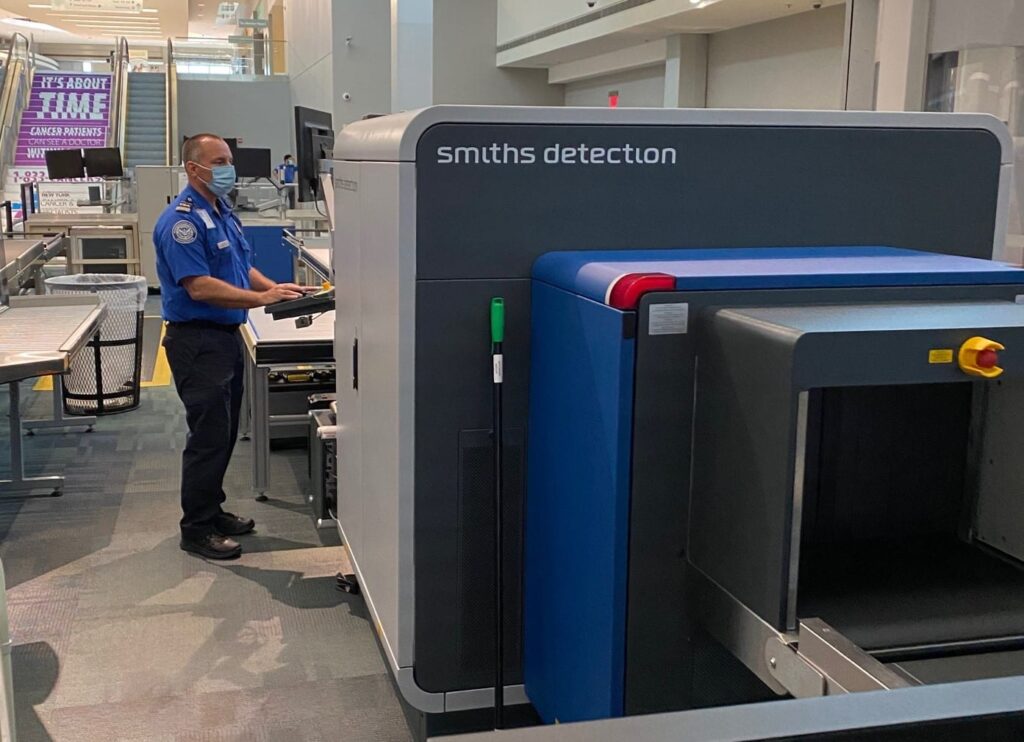 Hstoday TSA Adds CT Scanners to More Airports - HS Today