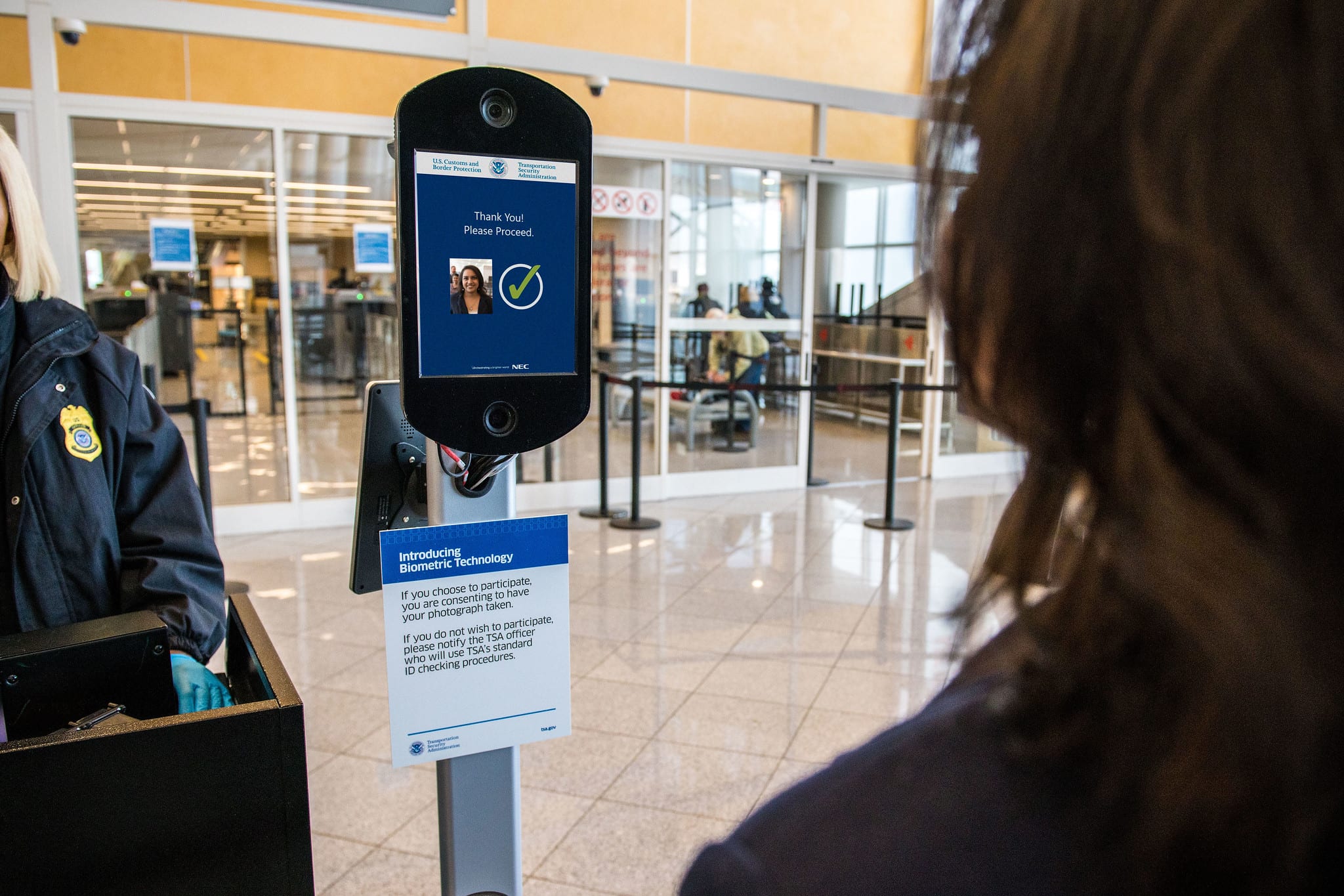Three Ways COVID-19 Could Revolutionize TSA Checkpoints Homeland Security Today
