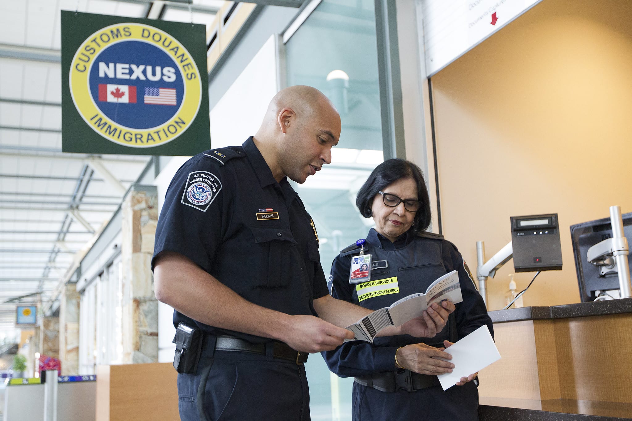 CBP Expands Facial Biometrics to Preclearance Locations in Canada - HS Today
