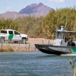 CBP Issues Statement on Migrant Deaths After Woman and Child Attempted to Swim Back to Mexico