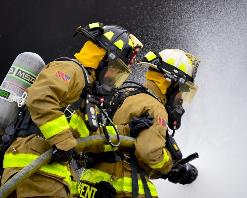 Sustainable Energy and Conservation Solutions for Fire Departments