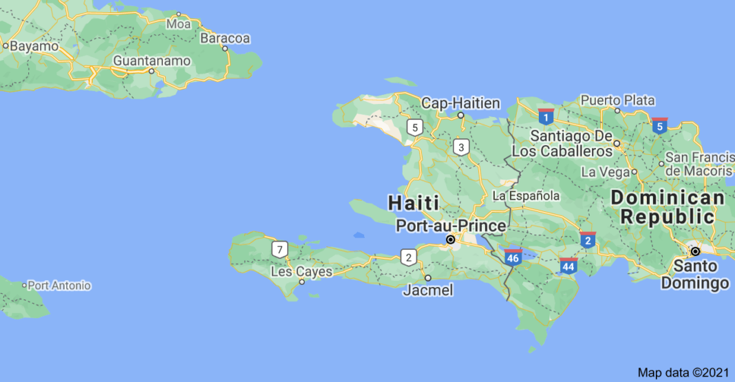 Hstoday Haiti Earthquake Leaves More Than 1,200 People Dead HS Today