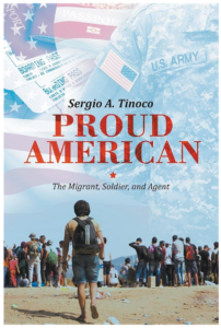 Sergio Tinoco, Author, Proud American & Agent, U.S. Border Patrol, DHS Homeland Security Today