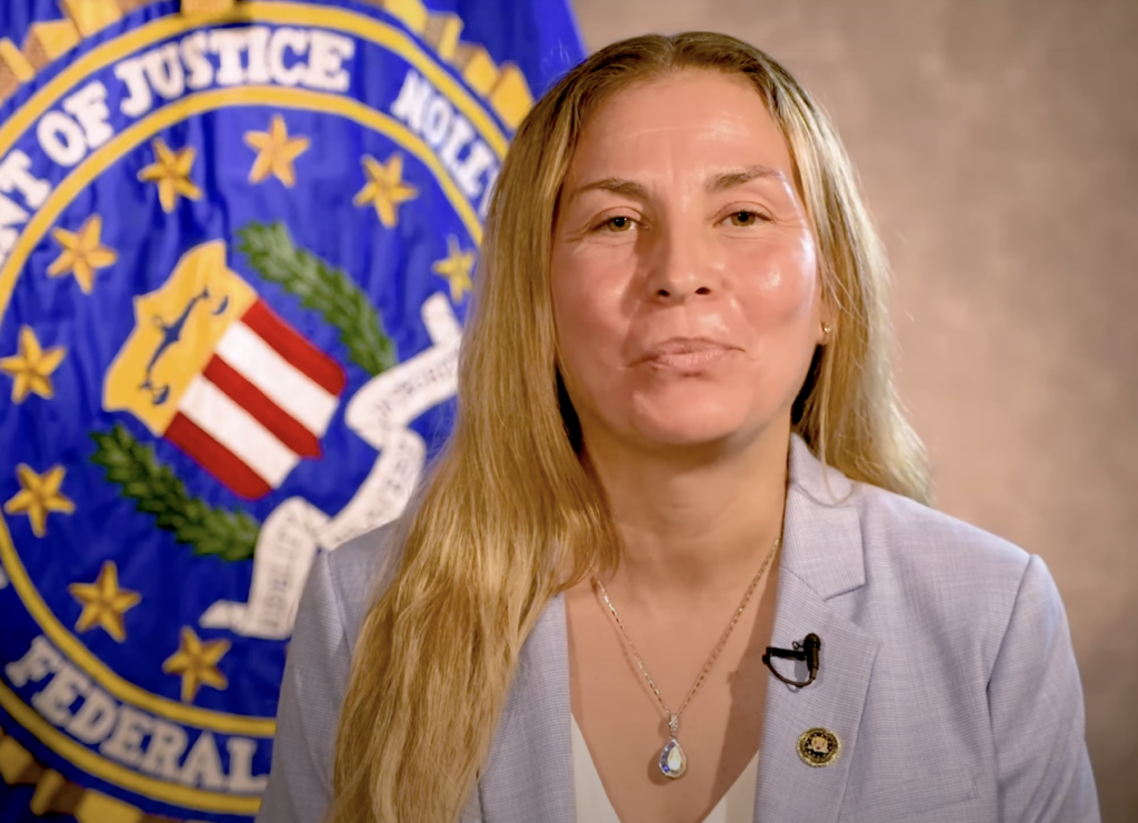 Rachel Rojas Named Assistant Director of FBI’s Insider Threat Office ...