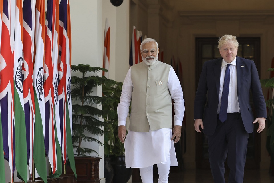 india and u.k. commit to cybersecurity cooperation - hs today