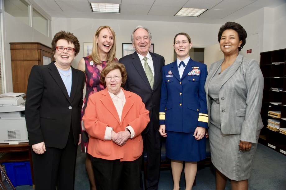 Leading with Character: Championing Equality Homeland Security Today