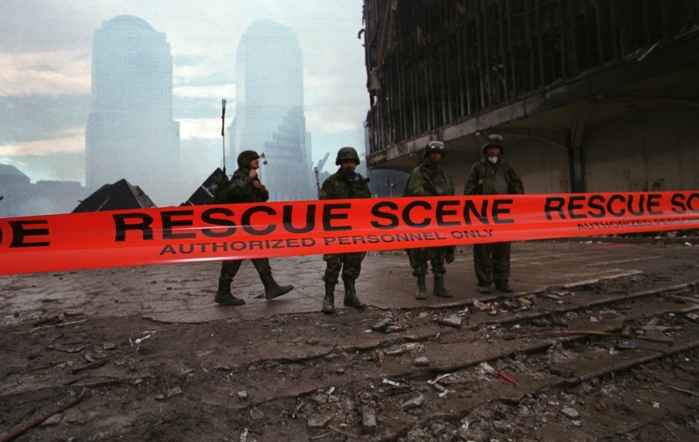 September 11: Escaping the South Tower and a Framework of Surviving an Infrastructure Disaster Homeland Security Today