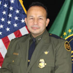Border Patrol Selects Robert Garcia as Swanton Sector Chief Patrol Agent