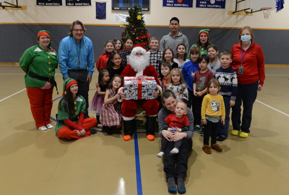A Coast Guard Christmas: Kodiak's Santa to the Villages 2022 Homeland Security Today
