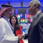 Intended U.S. Candidate for WCO Secretary General Connects with Customs Leaders in Middle East