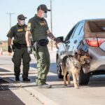 Former Border Patrol Agent Imprisoned for Aiding Drug Smuggling