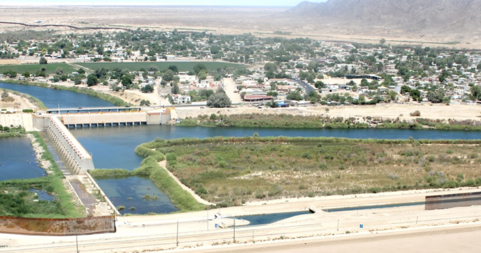 Construction on Border Gaps at Morelos Dam Scheduled to Begin HS Today