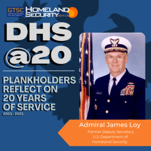 Category Template – Leadership 3 Homeland Security Today