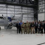 CBP Air and Marine Operations Accepts 29th Multi-Role Enforcement Aircraft